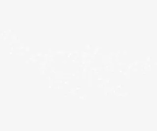 飘舞的雪花免抠