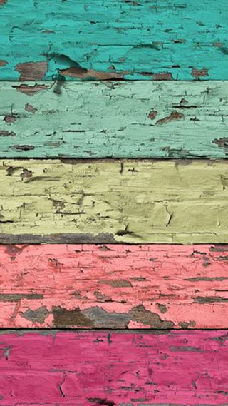 彩色木质底纹彩虹木头h5背景高清