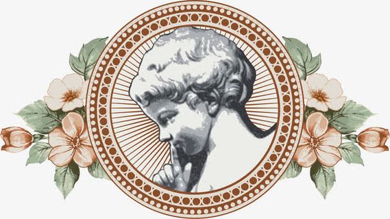 复古装饰元素免抠