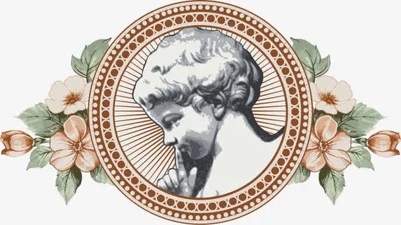 复古装饰元素免抠