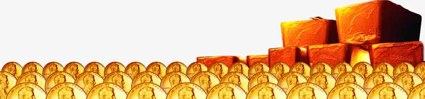 金币样式地产开盘免抠