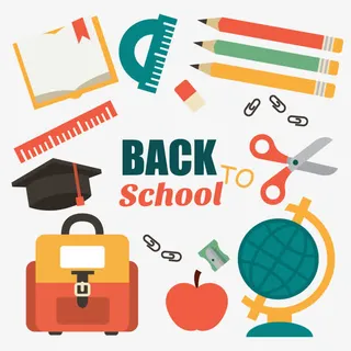 开学免抠 开学免抠
