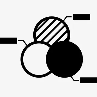 价值流程图图标免抠