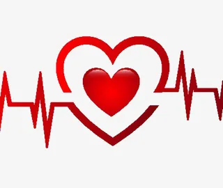 断开的心率免抠