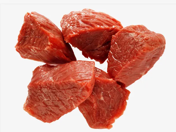 新鲜牛肉免抠
