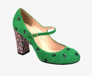 CRYSTALKEI 女鞋免抠