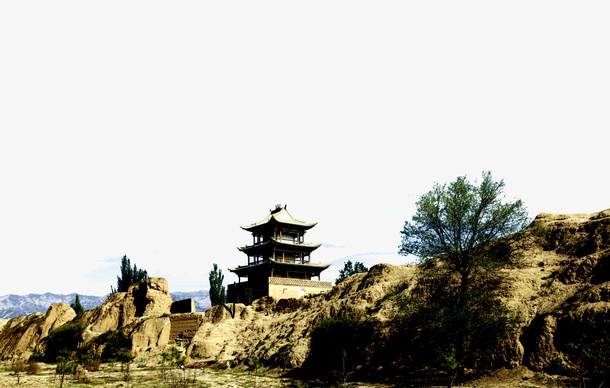 西域风情免抠