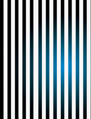 蓝色渐变线条免抠