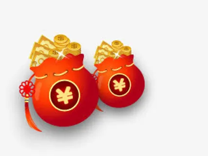 淘宝电商618年中大促素材免抠