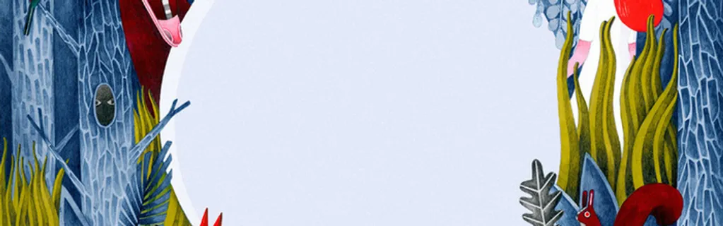 梦幻卡通背景高清