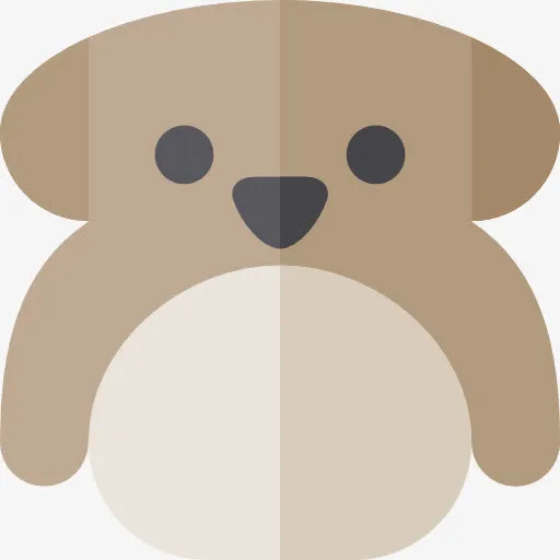 狗图标免抠