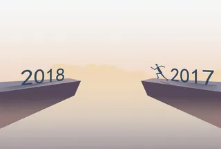 插图跨年新年快乐免抠