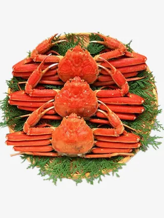 金秋大闸蟹免抠