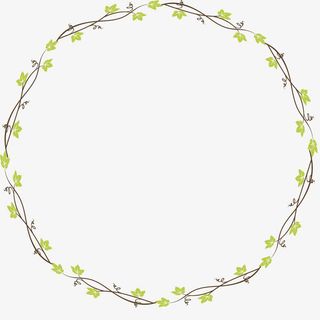 边框 古典 花边 线框 艺术免抠