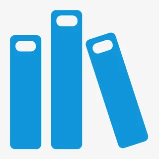 教育类图标 书本icon免抠