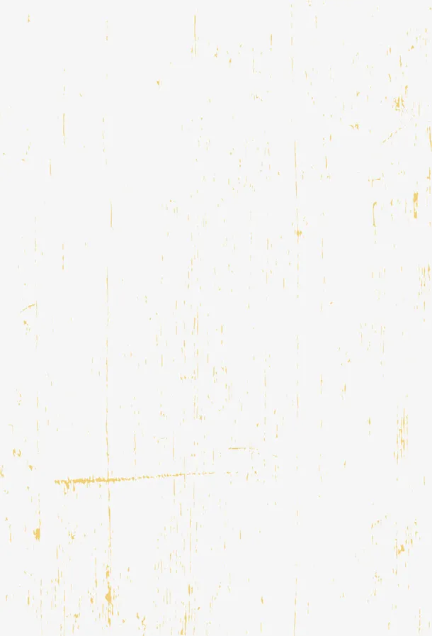 橘黄色油漆斑点效果免抠