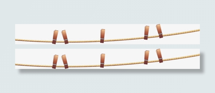 卡通手绘线条装饰免抠