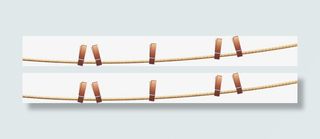 卡通手绘线条装饰免抠