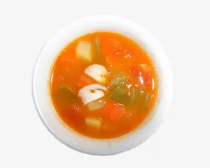 一碗罗松汤美食免抠素材免抠