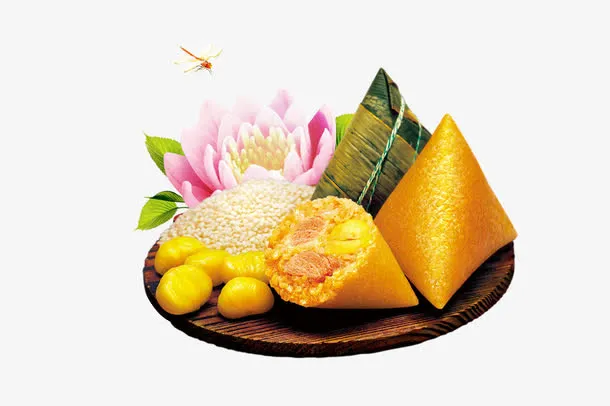 端午素材免抠