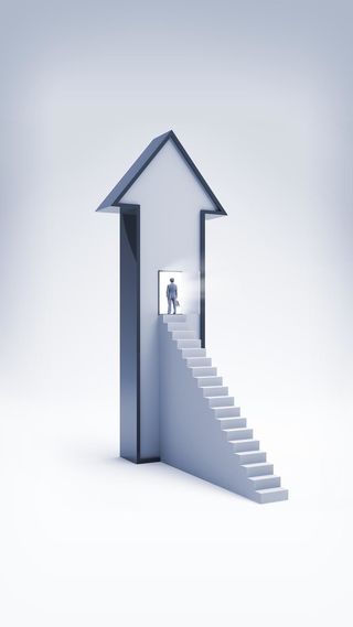 商务海报H5背景高清