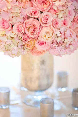 小清新唯美粉色玫瑰免抠