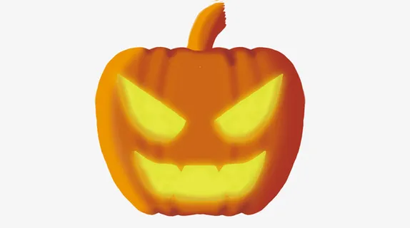 万圣节—南瓜免抠