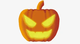 万圣节—南瓜免抠