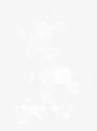 简约水彩气泡免抠