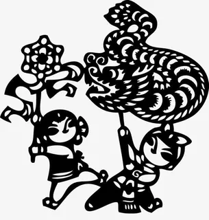 新年元素免抠 新年元素免抠