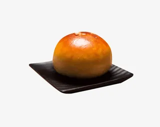 手工蛋黄酥素材免抠