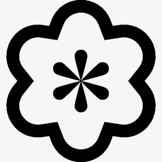 占星术春天图标免抠