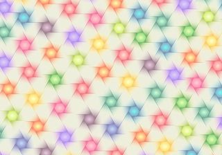 简约创意小太阳背景高清