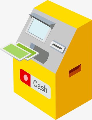 游戏币机器免抠