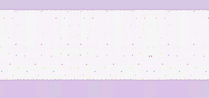 卡通手绘波点底纹简约背景高清