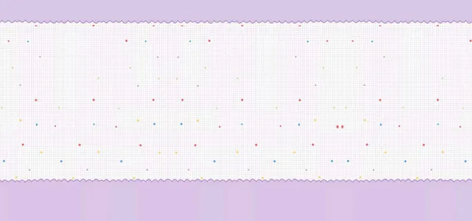 卡通手绘波点底纹简约背景高清