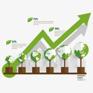 ppt创意素材免抠