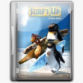 冲浪了图标免抠