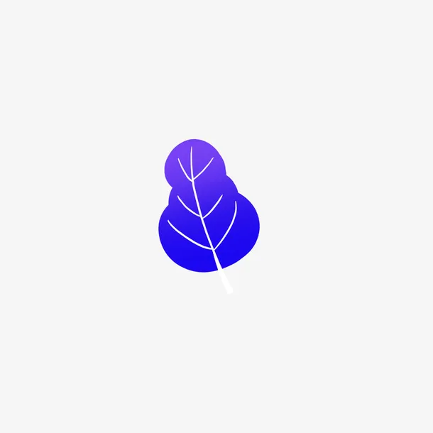 自然元素叶子素材免抠
