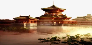 装饰现代元素免抠