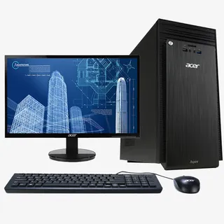 组装台式机免抠