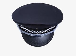 警察大盖帽免抠