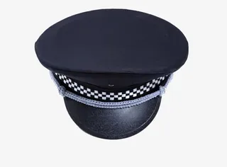 警察大盖帽免抠