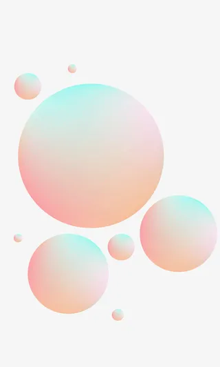 PNG漂浮元素电商节日免抠