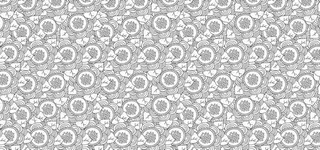 单色复杂花纹免抠