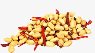 椒盐花生米免抠