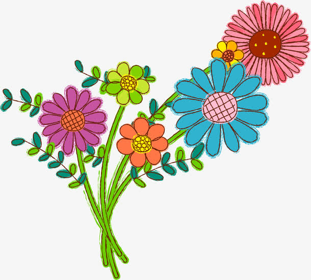 花朵免抠
