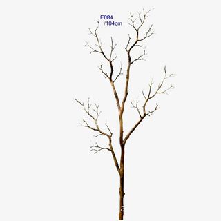 简约大方精致树枝免抠
