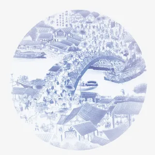 清明上河图免抠