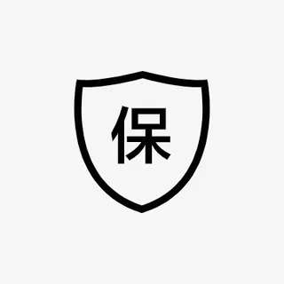 保障icon线性小图标PNG下载免抠